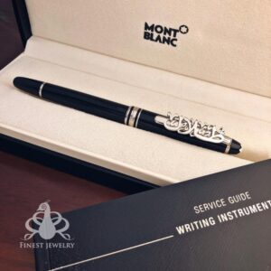 Montblanc Pen with Name